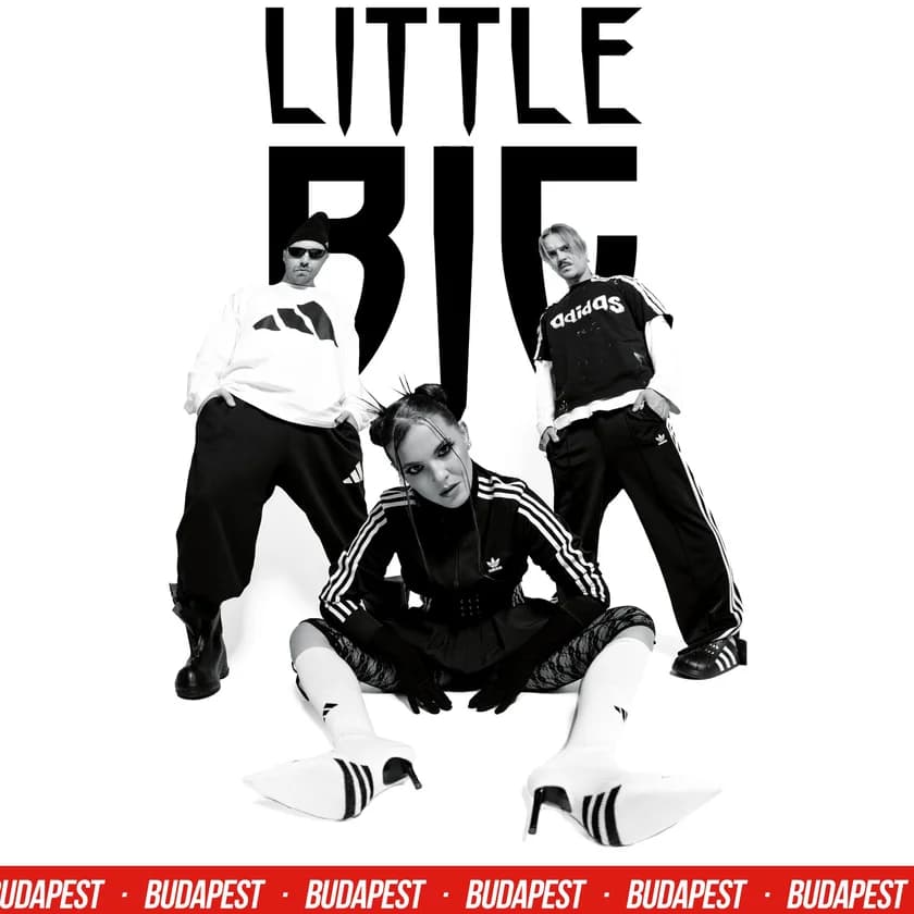 Little Big Live in Budapest