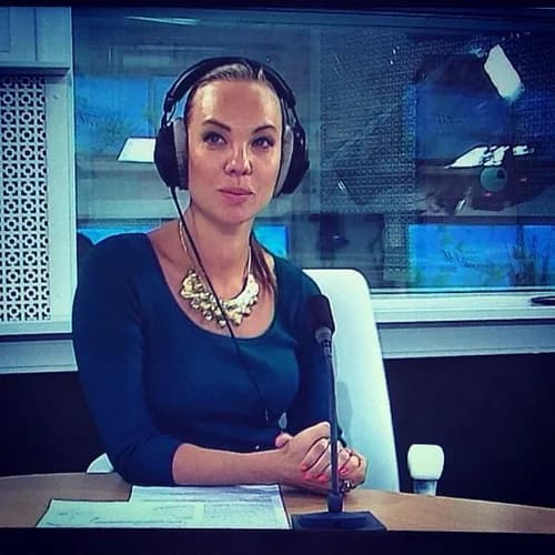 Anna Garbuzova