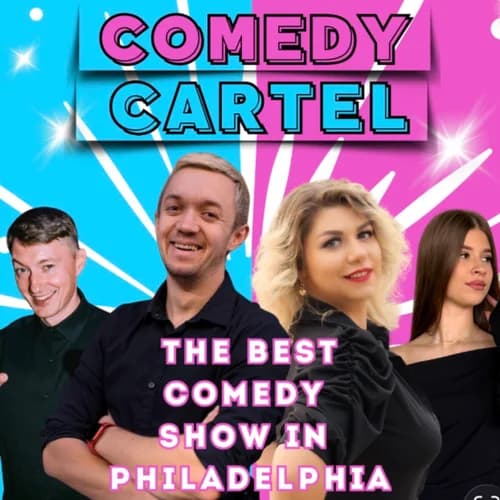 Comedy Cartel