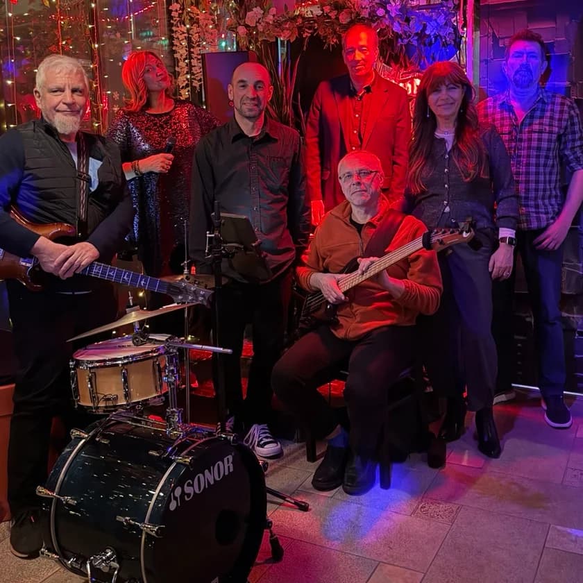 LOFT Music Jam in New York