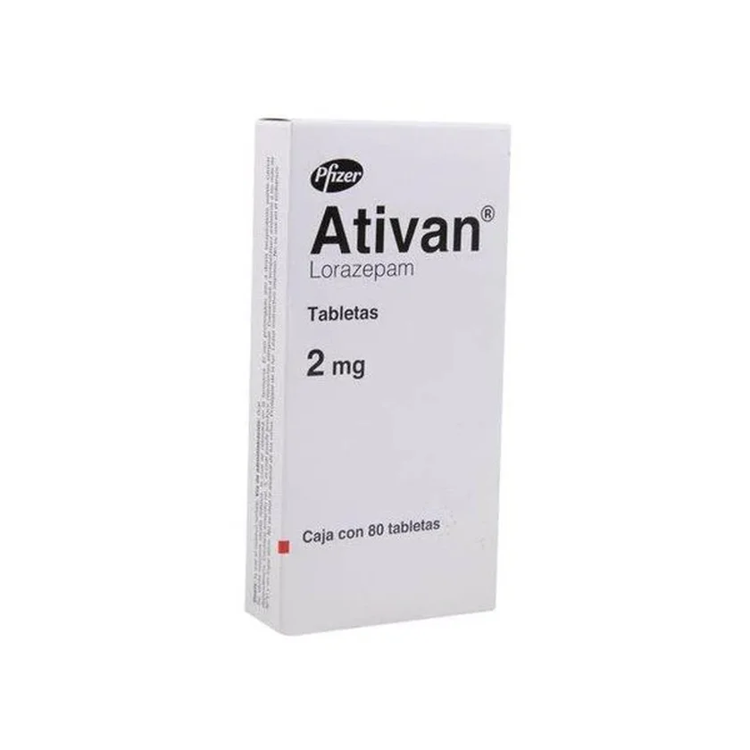 Order Ativan 2mg Online - Addiction-Free Med pill in Austin