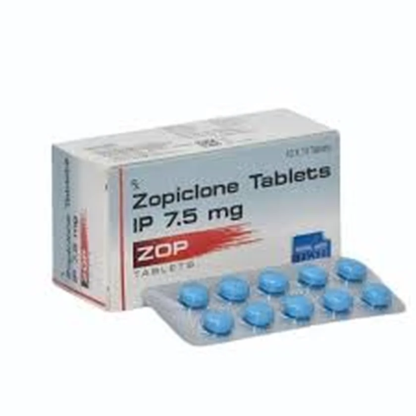 Buy Zopiclone 7.5mg Online Overnight: Access to Your Door in Austin