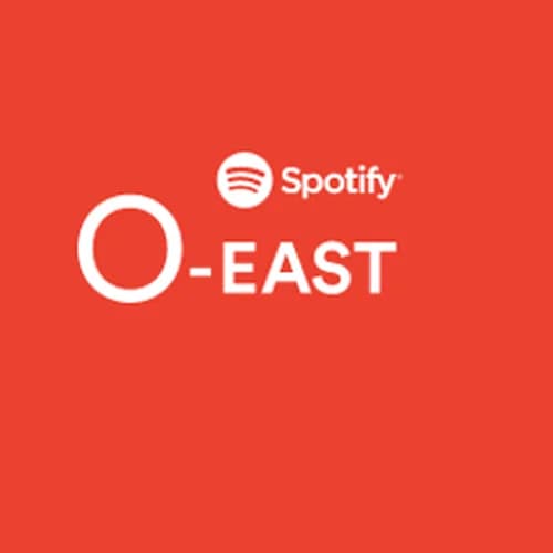 Spotify-O-East