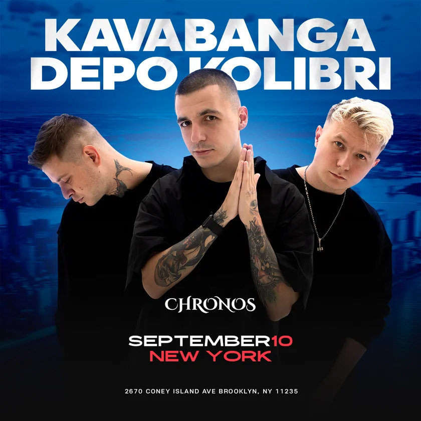 KAVABANGA DEPO KOLIBRI in New York