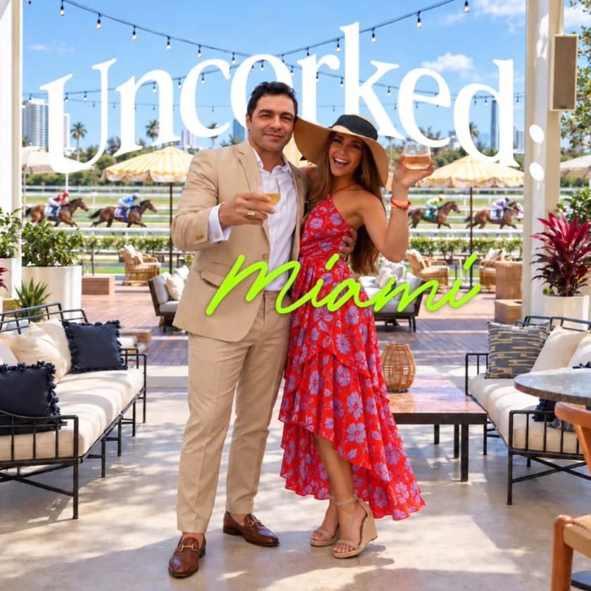 Uncorked: Miami in Hallandale Beach