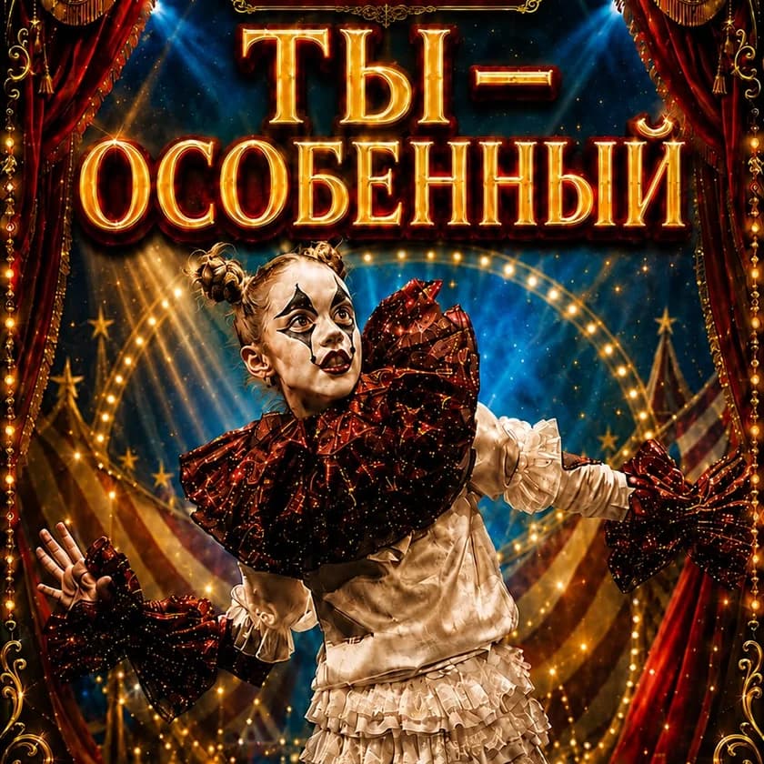Спектакль "Маленький Принц" в Пало-Альто