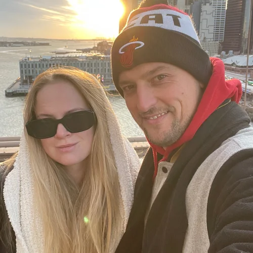 Andrei Kulikov & Valeriia Gracheva