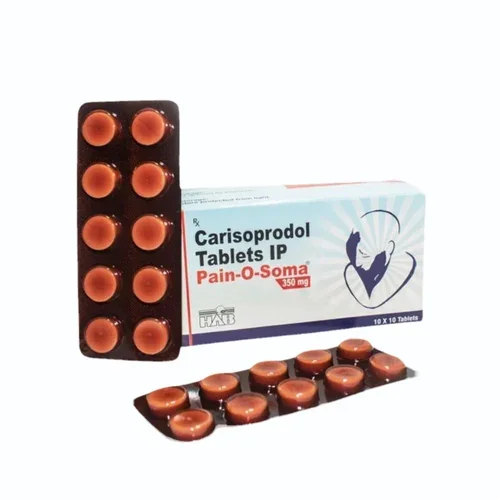 Buy Soma 350mg Online to Cure Mobility Pain