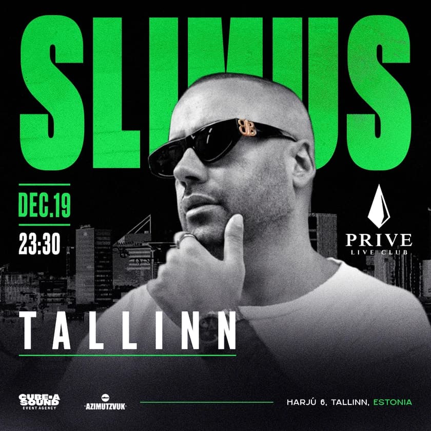 SLIMUS in Tallinn