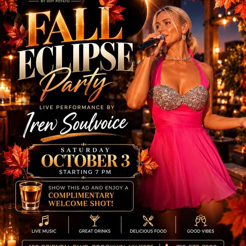 FALL ECLIPSE PARTY at LOFT in New York