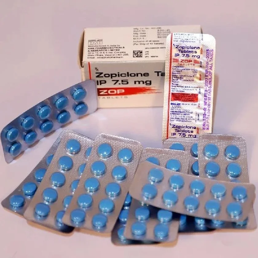 Buy Zopiclone 7.5mg Online Manage a Valid Prescription in Austin