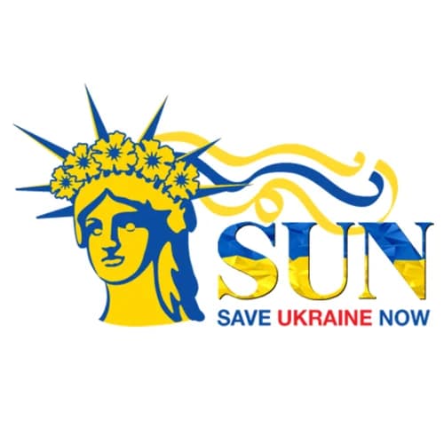 SAVE UKRAINE NOW
