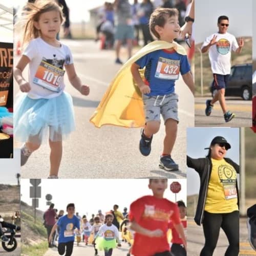 The Heroes of Hope Race for Brain Tumor Research