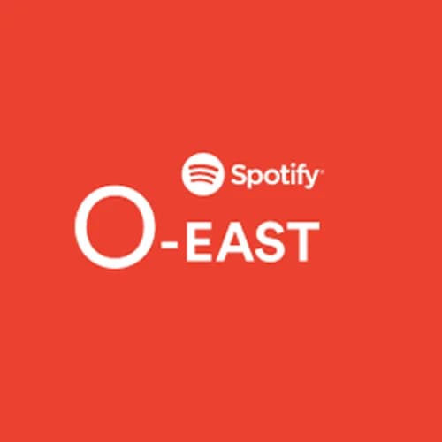 SpotifyOEast