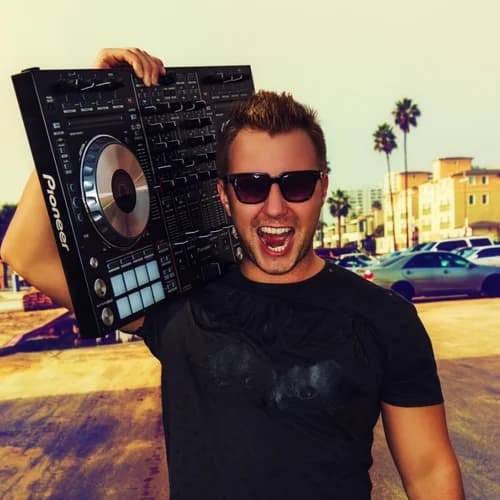 DJ RIDER
