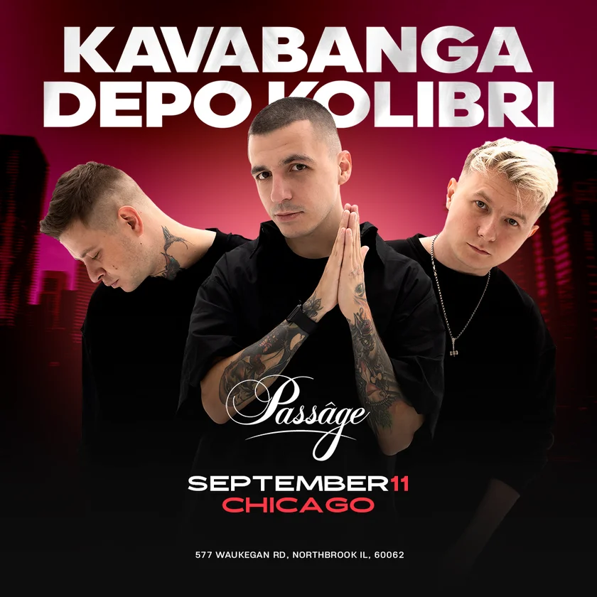 KAVABANGA DEPO KOLIBRI in Chicago
