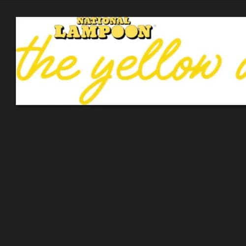 Yellow door