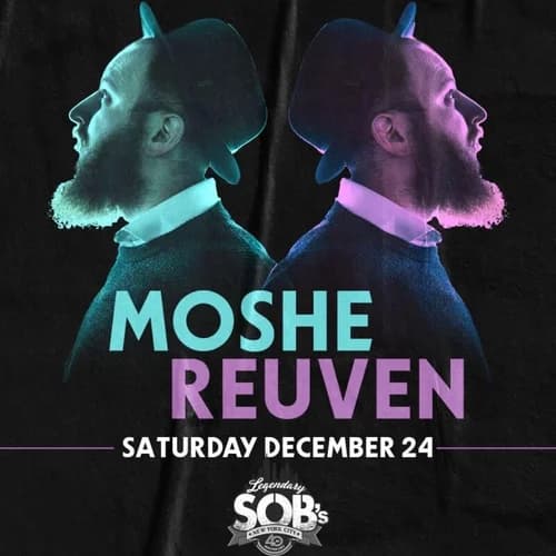Moshe Reuven