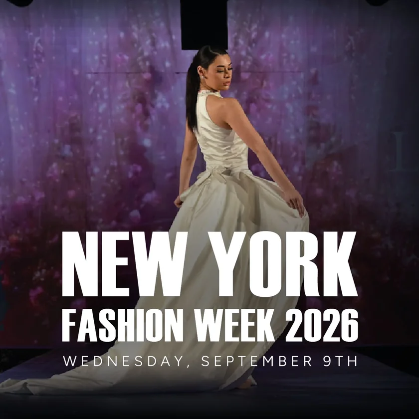 New York Fashion Week Tickets September 2026 in New York