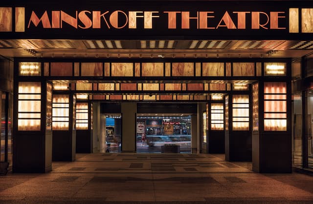 MINSKOFF THEATER