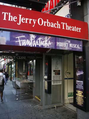 JERRY ORBACH THEATER