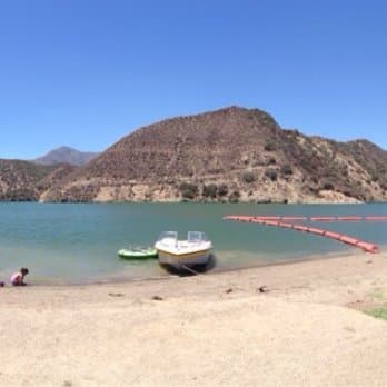Los Alamos Campground