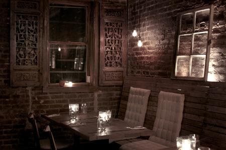Barn Restaurant