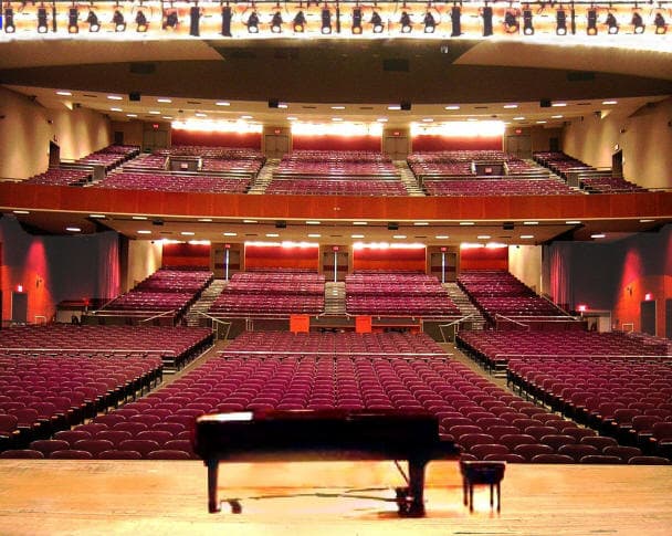 Claire Tow Theatre at Brooklyn College
