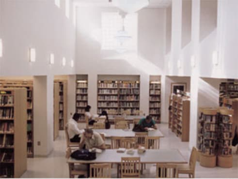 Kings Bay Library