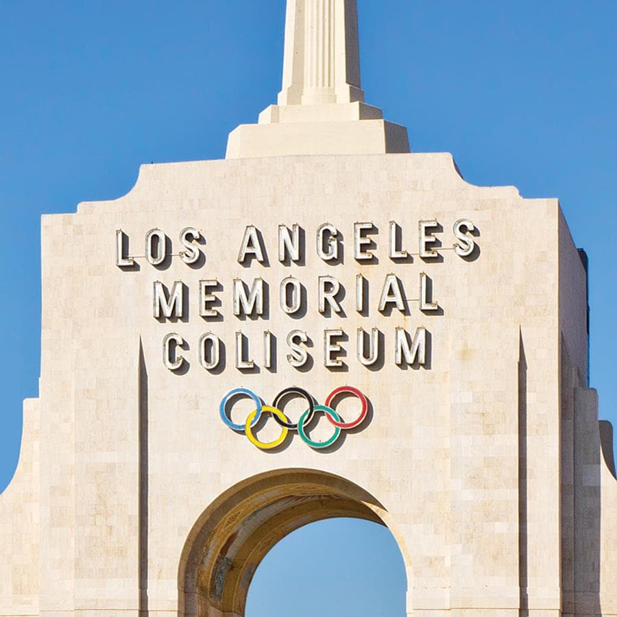 Memorial Coliseum