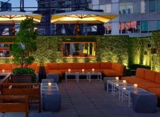 Empire Hotel Rooftop