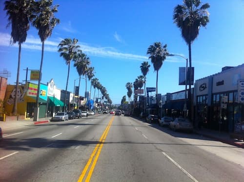 305 N Fairfax ave LA, CA 90036