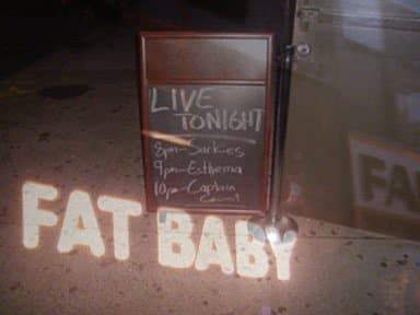 Fat Baby