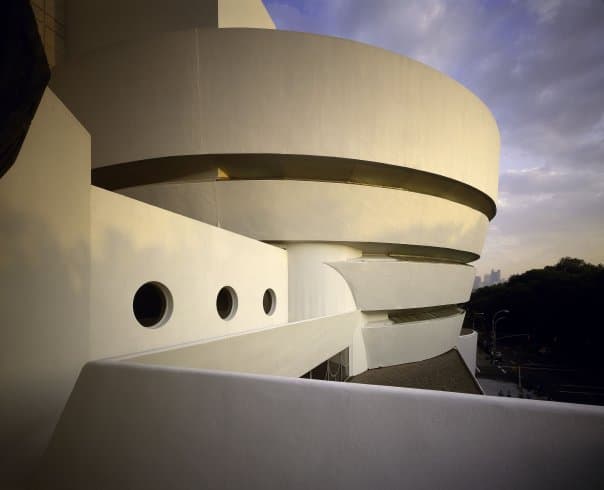 Solomon R Guggenheim Museum
