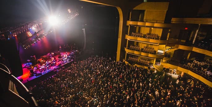 Hammerstein Ballroom
