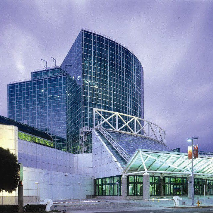 LA Convention Center