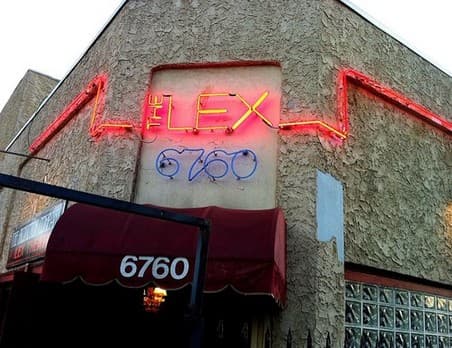 Lex Theatre