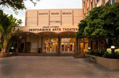 Julius Littman Theater