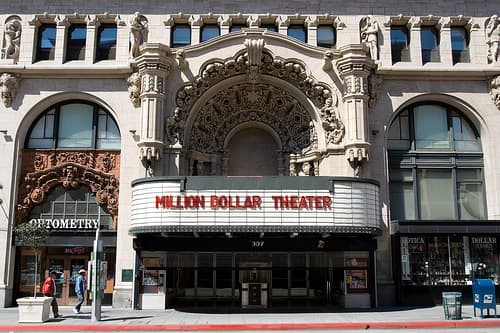 Million Dollar Theatre