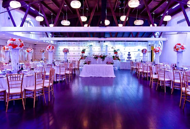 Mirage Banquet Hall