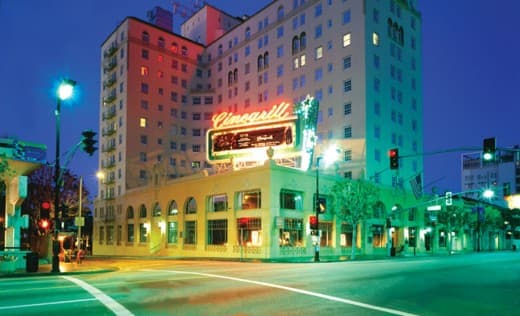 Roosevelt Hotel Hollywood