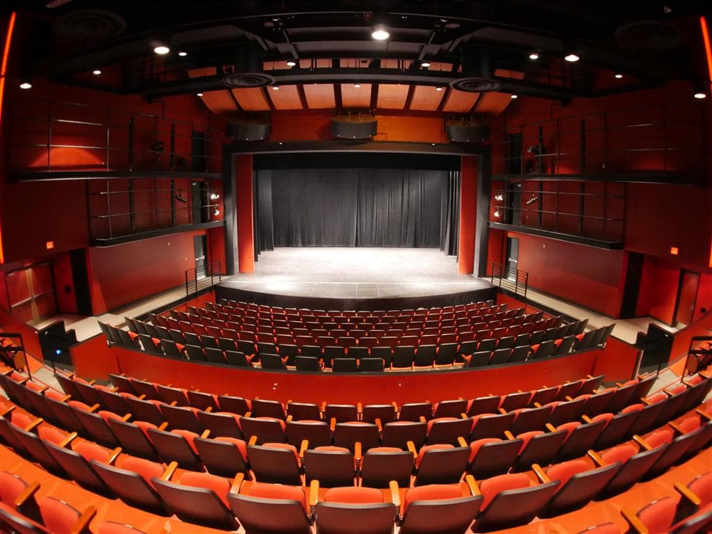 Sammamish High School Performing Art Center