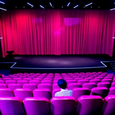 UCLA James Bridges Theater