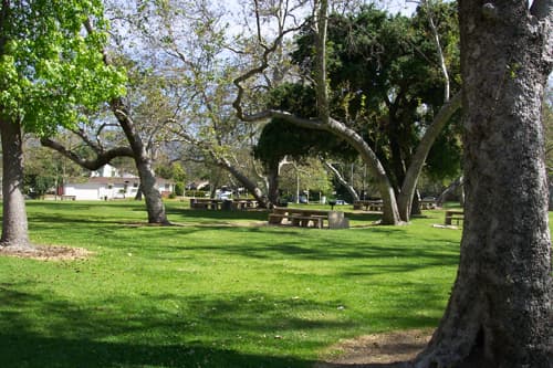 Verdugo park