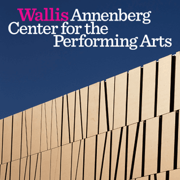 Wallis Annenberg Center for the Performing Arts