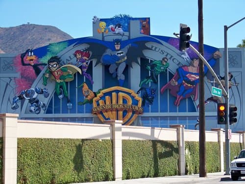 Warner Brothers Studios