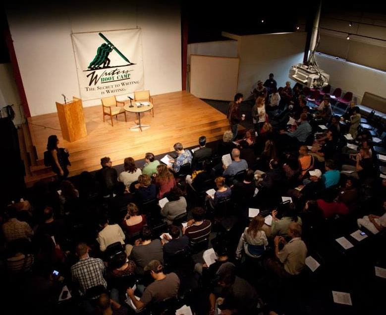 Writers Boot Camp