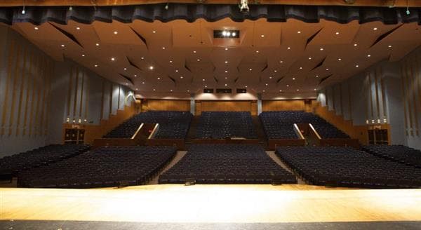 Evanston Township High School Auditorium