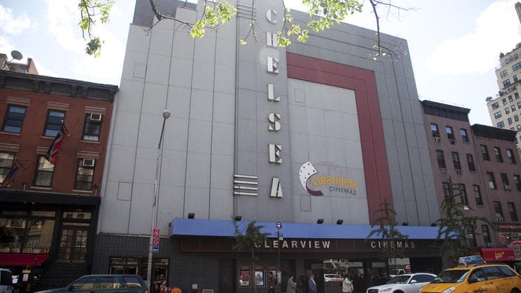 Bow Tie Chelsea Cinemas