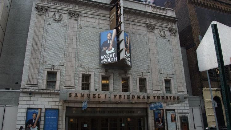 Samuel J. Friedman Theatre